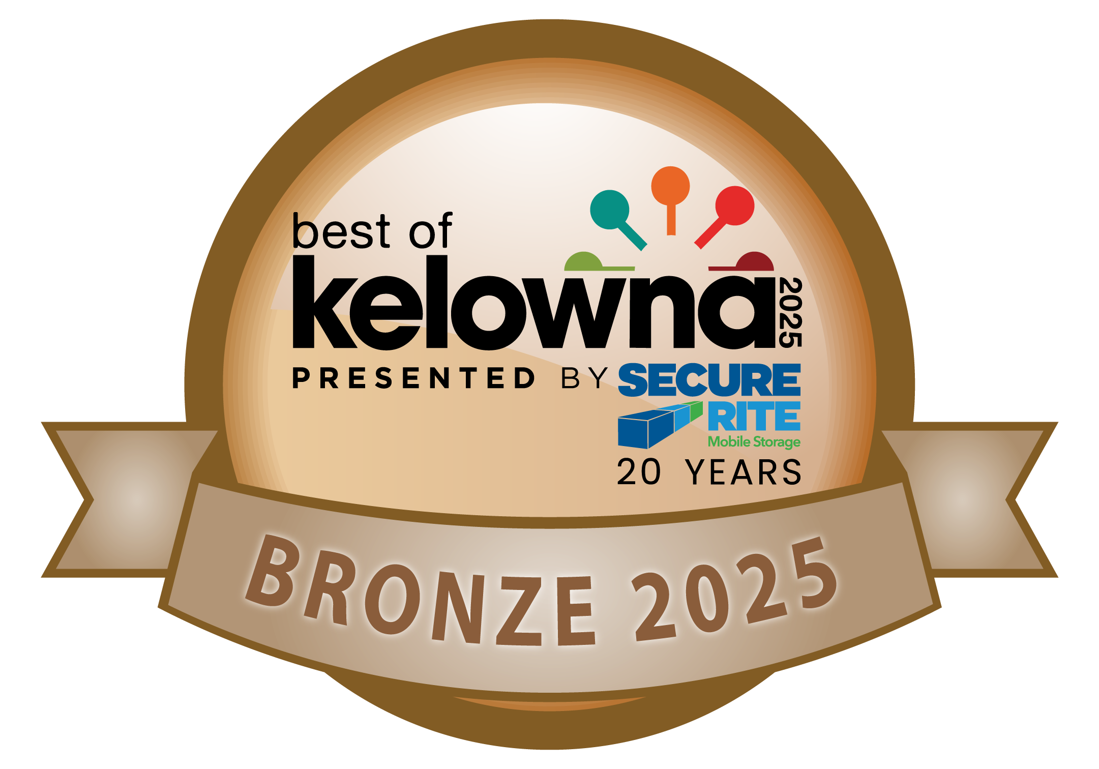 2025 Bronze Badge